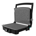 Cecotec gril �lectrique rockngrill 2000 stone ceramic mix&grill. 2000 w gril �lectrique plancha et appareil ...