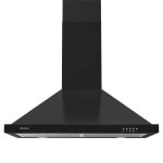 Cecotec hotte en forme de pyramide bolero flux pm 604300 black c Cecotec hotte en forme de pyramide bolero flux pm 604300 black c