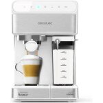 Cecotec machine  caf semi - automatique power instant - ccino 20 touch serie bianca