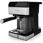 Cecotec machine  caf semi - automatique power instant - ccino 20 touch serie nera. 20 bars de pression ...