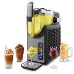 Cecotec machine � granit� / sorbeti�re 26 l twist&ice 2600. 220 w boissons en 15?60 min 19 l pour ingr�dients ...