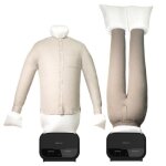 Mannequin de séchage et défroissage - cecotec - ironhero 1200 - 1200 w - 2 en 1 - température réglable ... Mannequin de séchage et défroissage - cecotec - ironhero 1200 - 1200 w - 2 en 1 - température réglable ...