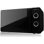 Cecotec micro - ondes avec gril proclean 3130. capacit� de 20 l rev�tement ready2clean 700 w de puissance ...