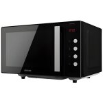 Micro - ondes - cecotec - grandheat 2000 flatbed - 20l - 700w - noir