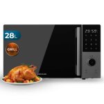 Cecotec proclean 2800 micro - ondes combin� 28 l ? 900 w grill 1200 w convection 2200 w 8 programmes