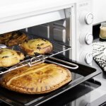 Four de comptoir - cecotec - bake&toast 2600 - 26 l - 1500 w - pierre  pizza incluse