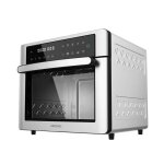 Cecotec mini - four friteuse bake&fry 3000 touch steel