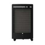 Cecotec po�le � gaz readywarm 5300 catalytic. 3000 w de puissance sur 2 niveaux chaleur uniforme triple ...