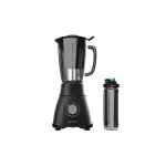 Cecotec mixeur - blender power black titanium 1800 go Cecotec mixeur - blender power black titanium 1800 go