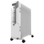 Cecotec radiateur bain d?huile readywarm 11000 space