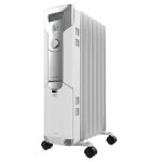 Radiateur Électrique à huile - cecotec - readywarm 7000 - 1500 w - 7 modules - faible consommation Radiateur Électrique à huile - cecotec - readywarm 7000 - 1500 w - 7 modules - faible consommation