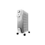 Radiateur bain dhuile - cecotec - readywarm 9000 space 360 - 2000 w - 9 Éléments - thermostat ajustable ... Radiateur bain dhuile - cecotec - readywarm 9000 space 360 - 2000 w - 9 Éléments - thermostat ajustable ...