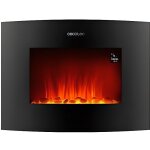 Chemine lectrique - cecotec - ready warm 2250 - 22 - wifi - 2000 w - tlcommande