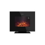 Cecotec chemine lectrique readywarm 2700 design flames black