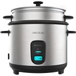 Cecotec cuiseur  riz ricefusion 7000 inox