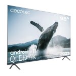 Cecotec tlviseur qled tv qled v3 + series vqu30098 + s
