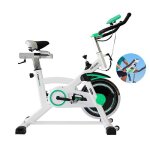Cecotec v�lo indoor professionnel extreme: volant dinertie de 16 kg cardiofr�quencem�tre guidon et selle ...