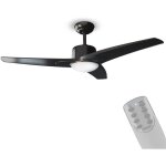 Cecotec ventilateur de plafond energysilence aero 470 gris
