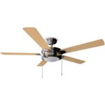 Cecotec ventilateur de plafond energysilence aero 540