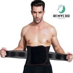 Ceinture abdominale homme r�glable ceinture musculation solide maintien meombaire soutien de dos pr�venir ...