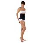 Ceinture amincissante dynamic - lanaform - unisexe - action gainante sur le ventre et les hanches