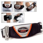 Ceinture amincissante vibrante chauffante professionnelle vibro shape Ceinture amincissante vibrante chauffante professionnelle vibro shape