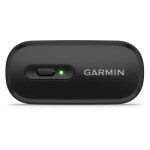 Ceinture cardiofr�quencem�tre - garmin - hrm 200 - m - xl - autonomie jusqu?� 1 an - port�e 3 m - bluetooth ...