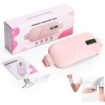 Ceinture chauffante regle douloureuseusb rechargeable ceinture menstruelle chauffante5 niveaux chaleur ...