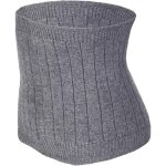 Ceinture chauffante pour le ventre et le dos - ceinture �lastique tricot�e - protection contre la chaleur ...