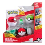 Ceinture clip n go bandai - pokémon - ceinture clip n go bulbizarre - multicolore - rouge Ceinture clip n go bandai - pokémon - ceinture clip n go bulbizarre - multicolore - rouge