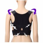 Ceinture de correction de posture tech discount - c posture dos ajustable - taille m