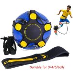 Ceinture dentra�nement de footballsangle de rugby entrainement �lastique ajustablesolo kicking pratiquepour ...