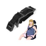 Ceinture femme enceinte ceinture grossesse femme enceinte pour les mamans protection du ventre - noir ...