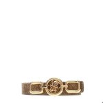 Ceinture femme guess logo 4g