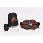 Ceinture gymform total abs platinium 6 programmes et 10 niveaux idale pour renforcer vos muscles
