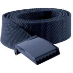 Ceinture k - up polyester - bleu marine - tu
