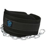 Ceinture de lest confortable et durable pour le street workout et musculation - eric flag