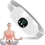 Ceinture menstruelle chauffante avec 4 niveaux de chaleur et 4 modes de massage ceinture chauffante Électrique ... Ceinture menstruelle chauffante avec 4 niveaux de chaleur et 4 modes de massage ceinture chauffante Électrique ...