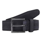 Ceinture noir homme tommy hilfiger hudson