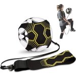 Ceinture de formation - solo kicking - rglable - lastique - pour enfants et adultes - noir