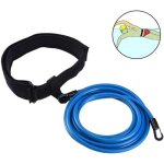 Ceinture de rsistance  la nage runacc - bleu - adulte - natation