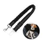 Ceinture de s�curit� pour chien - ind�chirable - r�glable - voiture - marque