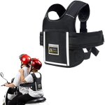 Ceintures de scurit moto pour enfants ceintures de scurit arrire de vlo pour enfants protection ...