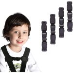 Ceinture de s�curit� pour si�ge de voiture pour b�b�clip de sangle pour enfant auto clipceinture harnais ...