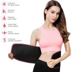 Ceinture de sudation femme - marque non sp�cifi�e - mod�le xl - n�opr�ne - ajustable - confortable