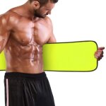 Ceinture de sudation - non spcifi - rglable - noprne - sac tlphone - 110 x 33cm