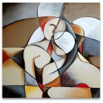 Clbre picasso abstrait dream woman peinture sur toile mur art affiches moderne photos pour salon home ...