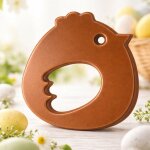 C�lestine la poule - chocolat lait �clats damandes chocodic - chocolat de p�ques artisanal printemps ...