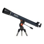 Celestron astromaster 90az t�l�scope 90 mm f - 11. 0 r�fracteur