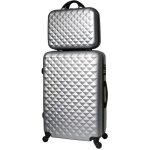 Valise grande taille 75cm 23kg avec vanity valise celims urban 2026 ultra - lger et rsistant roues ...
